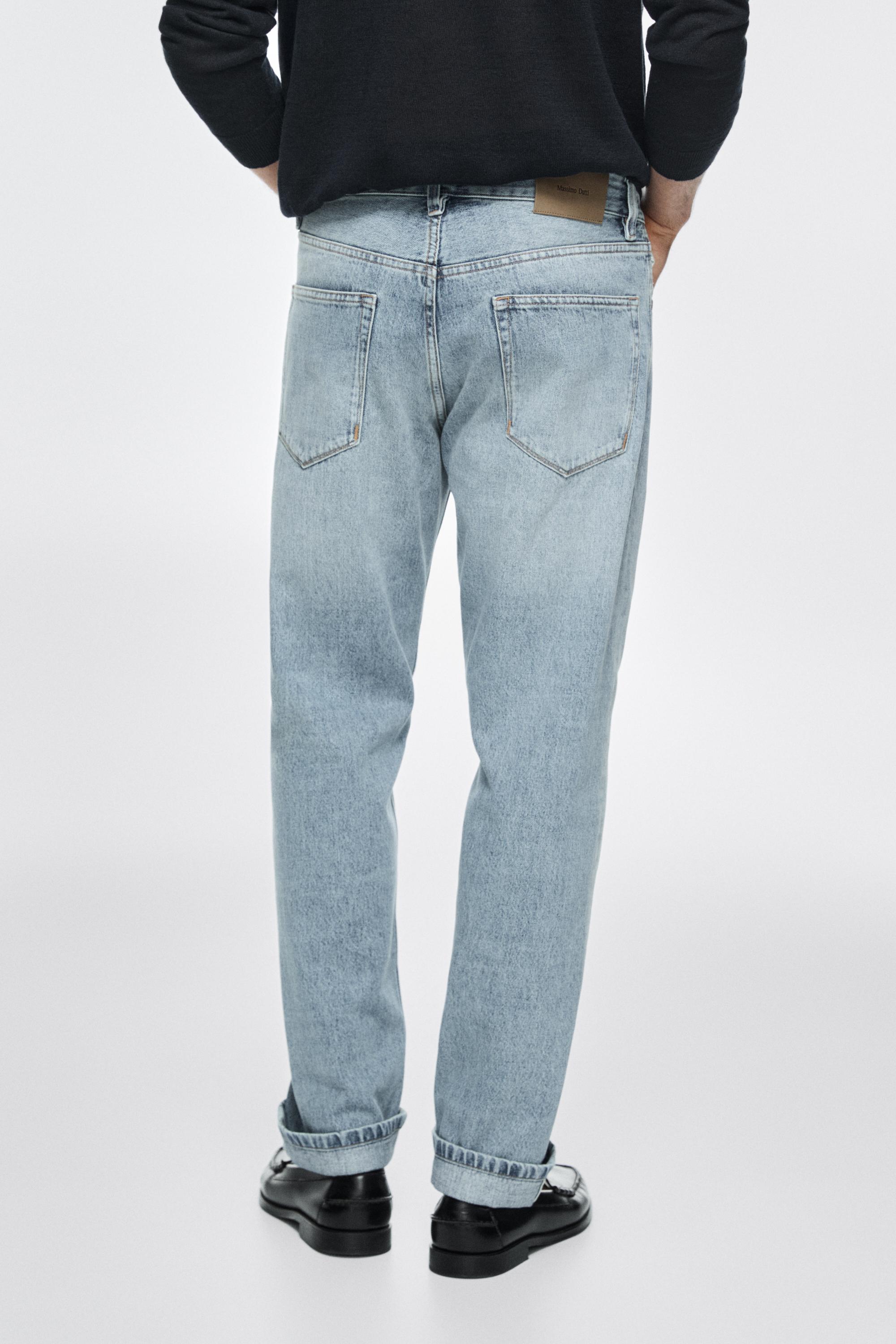 Jean selvedge
